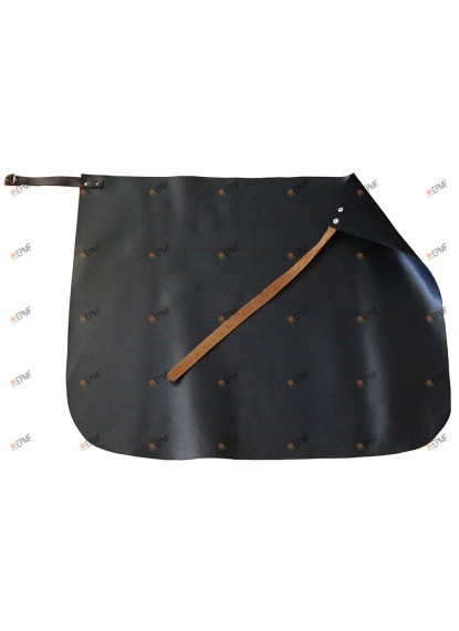 Tablier Cuir Risdon & Risdon Richmond Kettle Company – Tannage écorce De Chêne