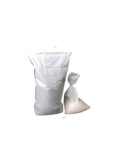 Kaolin , en sac de 25 kg. Référence 407.001