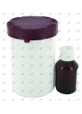 Les caoutchoucs de silicone à réticulation par condensation.