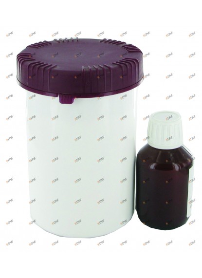 Les caoutchoucs de silicone à réticulation par condensation.
