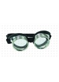 lunettes de protection en aluminium